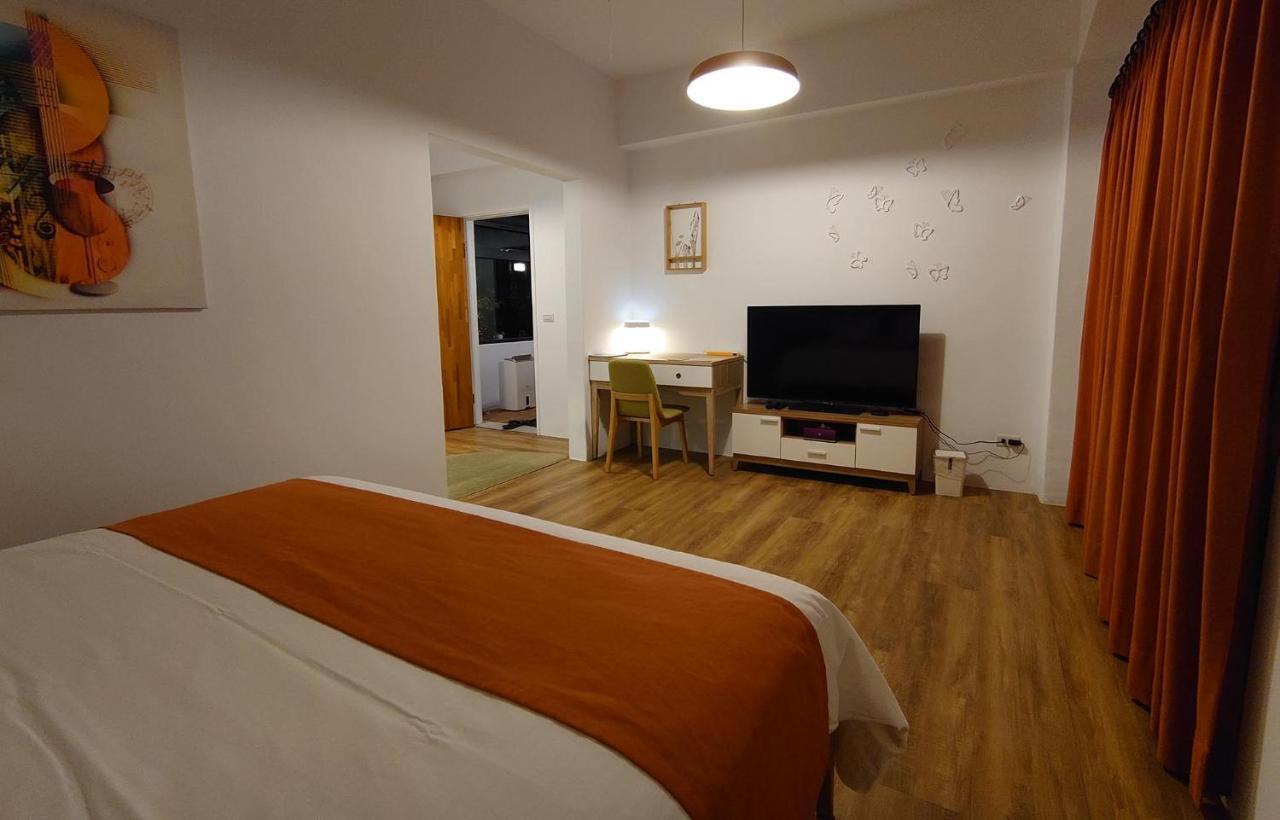 Gaoliao 26-2 Simple Home Life Yuli Eksteriør bilde