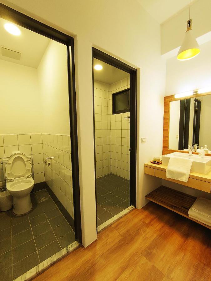 Gaoliao 26-2 Simple Home Life Yuli Eksteriør bilde