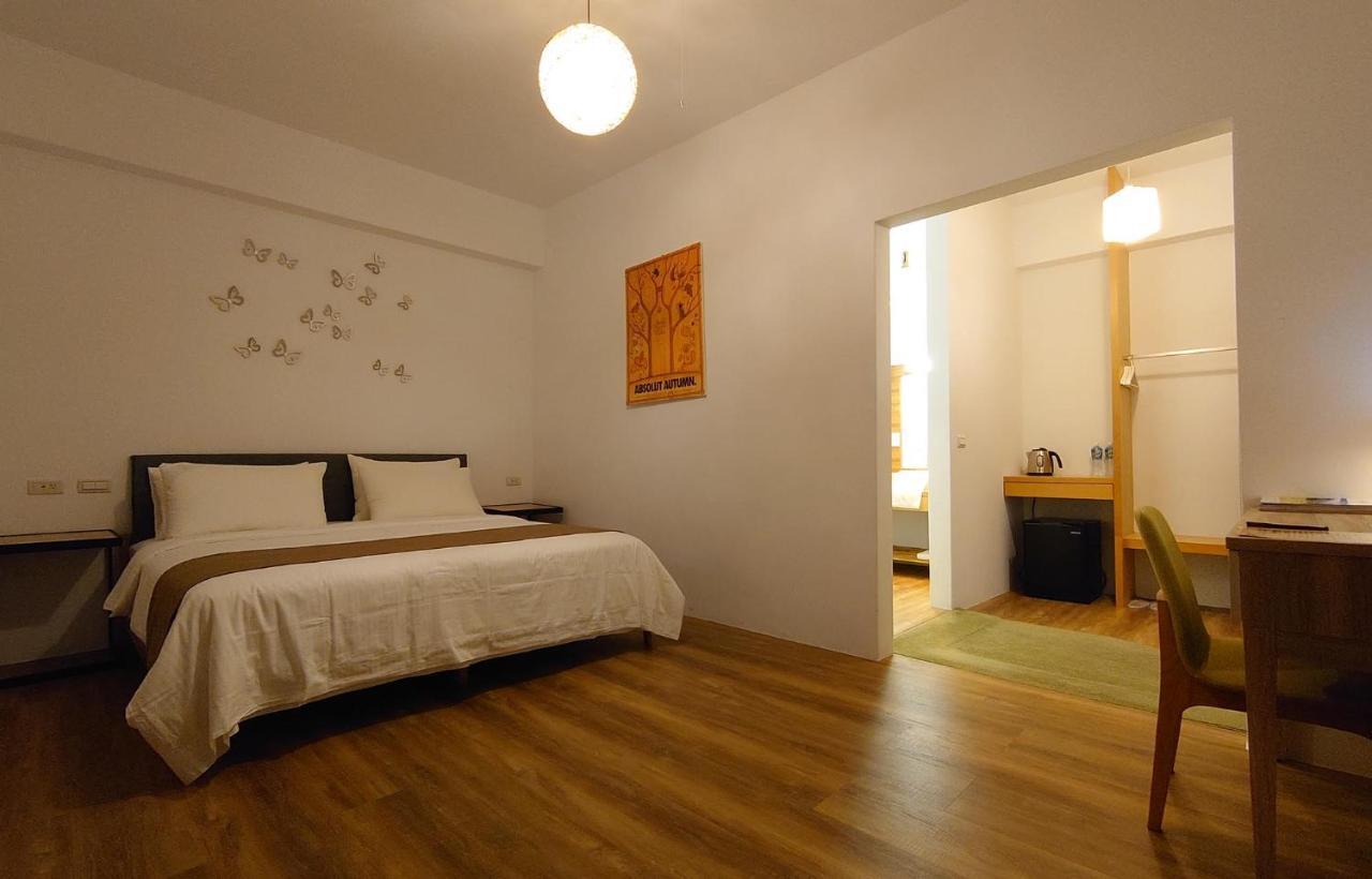Gaoliao 26-2 Simple Home Life Yuli Eksteriør bilde